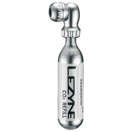 LEZYNE Pumpenkopf CO2 Twin Speed Drive, Luftpumpe, Fahrradzubehör