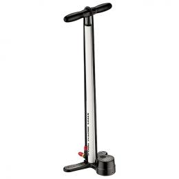 LEZYNE Steel Digital Drive Standpumpe, Luftpumpe, Fahrradzubehör