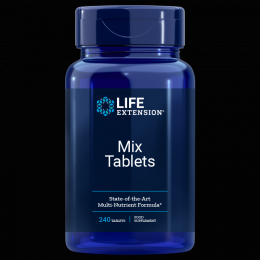 Life Extension mix tablets - 240 Tabletten