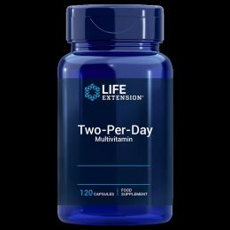 Life Extension - Two per Day Kapseln - 120 Kapseln