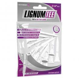 Lignum Tees 2 1/8'' | 53 mm 16 St.