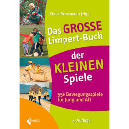 Limpert Buch der kleinen Spiele
