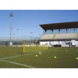 Liski Fußballtennisanlage, Outdoor