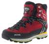 LITEPEAK LADY PRO GTX Rot Schwarz Damen Trekking Stiefel