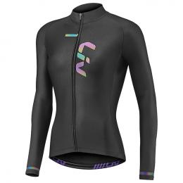 LIV Race Day Damen Langarmtrikot, Größe M, Fahrradtrikot, Radbekleidung