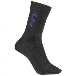 LIV Snug Damen Radsocken, Größe M-L