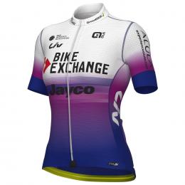 LIV TEAM BIKEEXCHANGE Damen PR 22 Kurzarmtrikot, Größe L Angebot kostenlos vergleichen bei topsport24.com.