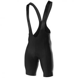 LÖFFLER Basic kurze Trägerhose, für Herren, Größe XL, Fahrradhose, Radbekleidung