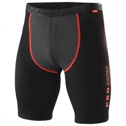 LÖFFLER Boxer Windstopper Transtex Light o. Polster, für Herren, Größe 2XL, Rad
