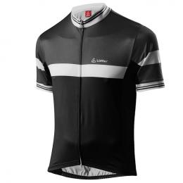 LÖFFLER Classico Kurzarmtrikot, für Herren, Größe S, Fahrradtrikot, Radbekleidun