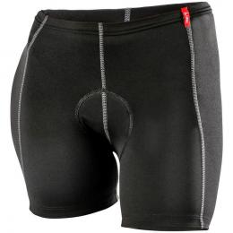 LÖFFLER Damen Innenhose Elastic, Größe 36, Radunterhose, Mountainbike Bekleidung