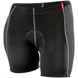 LÖFFLER Damen Innenhose Elastic, Größe 38, Fahrrad Unterhose, MTB Kleidung