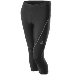 LÖFFLER Damen Kniehose Tour, Größe 36, Radhose, Rennradkleidung
