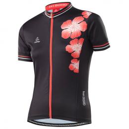 LÖFFLER Damentrikot Hotbond, Größe 36, Radlertrikot, Rennradbekleidung