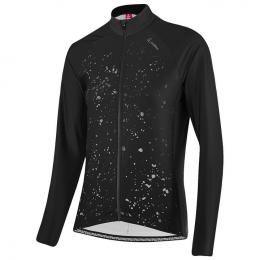 LÖFFLER Dirt Damen Langarmtrikot, Größe 40, Velo Trikot, Rennradkleidung
