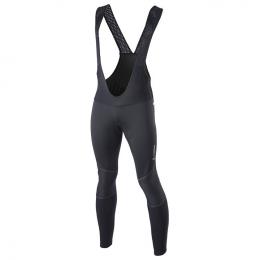 LÖFFLER Elastic lange Trägerhose, für Herren, Größe 2XL, Radlerhose, Fahrradbekl
