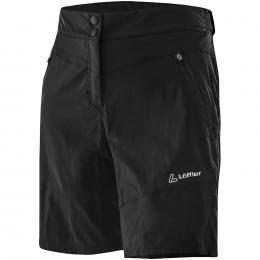 LÖFFLER Evo-E CSL Damen Bikeshorts, Größe 36, MTB Short, MTB Bekleidung