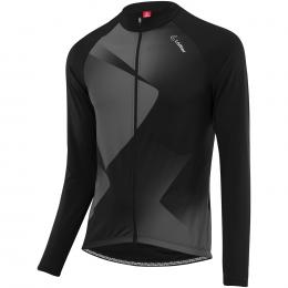 LÖFFLER Geo Langarmtrikot, für Herren, Größe 2XL, Fahrradtrikot, Radbekleidung