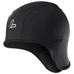 LÖFFLER Helmunterzieher Windstopper Cycling Skull Cap Cap, für Herren, Größe S-M