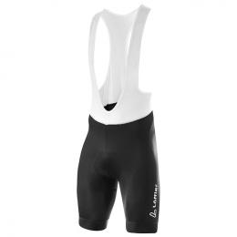 LÖFFLER Hotbond kurze Trägerhose, für Herren, Größe S, Radhose, Radsportbekleidu