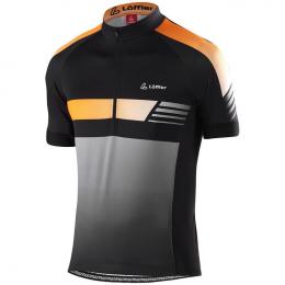 LÖFFLER Kurzarmtrikot Hotbond, für Herren, Größe S, Fahrradtrikot, Radbekleidung