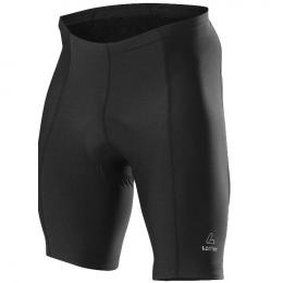 LÖFFLER kurze Radhose Basic, für Herren, Größe 4XL, Rennrad Hose, Radsportkleidu