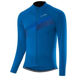 LÖFFLER Langarmtrikot EVO, für Herren, Größe 2XL, Fahrradtrikot, Radbekleidung