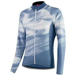 LÖFFLER Nebula Damen Langarmtrikot, Größe 40, Velo Trikot, Rennradkleidung
