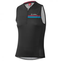 LÖFFLER Pace Damentrikot ärmellos, Größe 38, Radshirt, Radkleidung