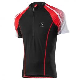 LÖFFLER Performace HZ Kurzarmtrikot, für Herren, Größe S, Fahrradtrikot, Radbekl
