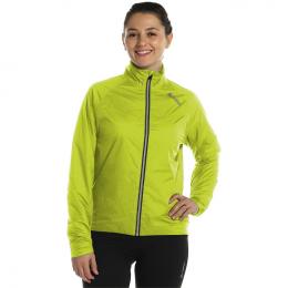 LÖFFLER PL Active Damen Winterjacke, Größe 38, Winterjacke Fahrrad, Rennradbekle