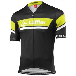 LÖFFLER Pro Racing Kurzarmtrikot, für Herren, Größe S, Fahrradtrikot, Radbekleid