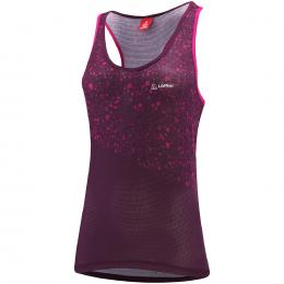 LÖFFLER Racerback Vent Damen Radtop, Größe 36, Radlertrikot, Rennradbekleidung