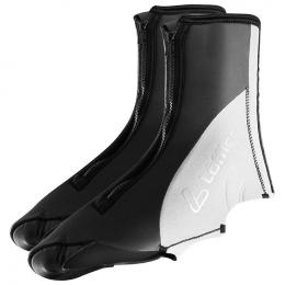 LÖFFLER RR Neopren Thermoüberschuhe, Unisex (Damen / Herren), Größe L, Fahrradüb