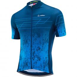 LÖFFLER Shadow Kurzarmtrikot, für Herren, Größe XL, Radtrikot, Fahrradbekleidung
