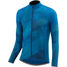 LÖFFLER Shalerock Langarmtrikot, für Herren, Größe L, Radtrikot, Fahrradbekleidu Angebot kostenlos vergleichen bei topsport24.com.