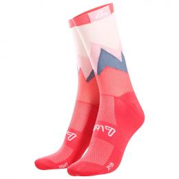 LÖFFLER Style Damen Radsocken, Größe S-M, Fahrradsocken, Fahrradbekleidung