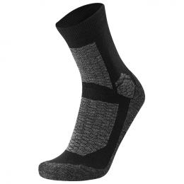 LÖFFLER Transtex Merino Winterradsocken, für Herren, Größe S-M, MTB Socken, Radb