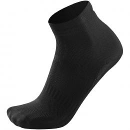 LÖFFLER Transtex Running Radsocken, für Herren, Größe S-M, MTB Socken, Radbeklei