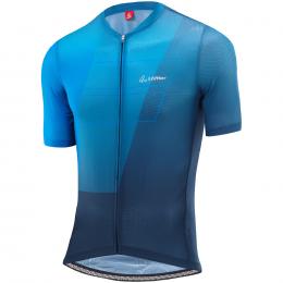 LÖFFLER Vent Kurzarmtrikot, für Herren, Größe XL, Radtrikot, Fahrradbekleidung