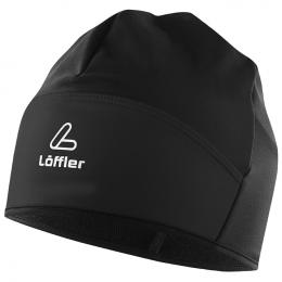 LÖFFLER Windstopper Hat Flaps Helmunterzieher, für Herren, Fahrradbekleidung