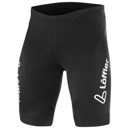 LÖFFLER Winner II kurze Radhose, für Herren, Größe L, Fahrradhose, Radbekleidung