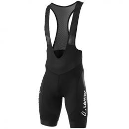 LÖFFLER Winner II kurze Trägerhose, für Herren, Größe L, Fahrradhose, Radbekleid