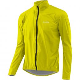 LÖFFLER WPM Regenjacke, für Herren, Größe M, Fahrradjacke, Regenkleidung
