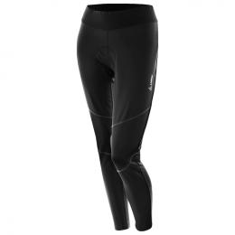 LÖFFLER WS Elastic lange Damen Radhose, Größe 38, Fahrradhose, Rennradbekleidung