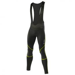 LÖFFLER WS Elastic lange Trägerhose, für Herren, Größe 2XL, Radlerhose, Fahrradb