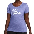 Logo Training SS Tee Women