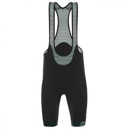 LOMBARDIA 2017 kurze Trägerhose, für Herren, Größe S, Radlerhose, Fahrradbekleid