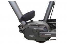 Longus Akkuhalter Electric Cap BM-E6010 fuer Shimano Steps