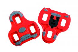 Look KÃ©o Grip Pedalplatten rot